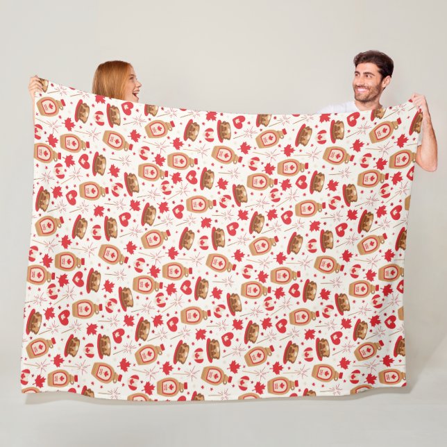 Party Fleece Blanket (På plats)