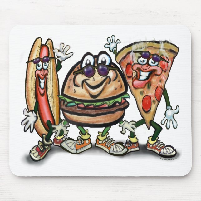 Party Food Musmatta (Framsidan)