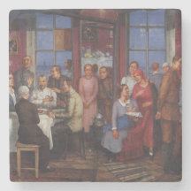 Party För Flytta till ett nytt hus