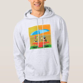 Party för två hoodie