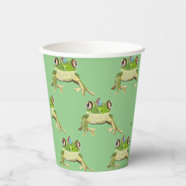 Party Frog Pappra Kopp