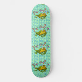 Party Frog Skateboard