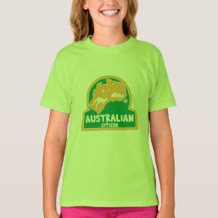 Party-gåvor för Australiskt medborgarskap T Shirt
