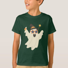 Party Ghost - Roligt Halloween Vibes T Shirt