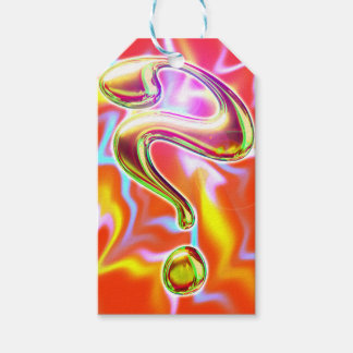 Party Gift Märkres Presentetikett