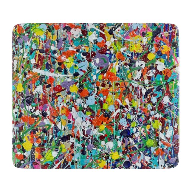 Party gillar att det är 1999 6 x 7 dekoglas (Framsidan)