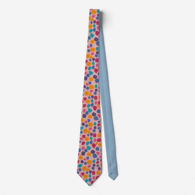 Party (Giraffe-Print Tie) Slips (Framsida)