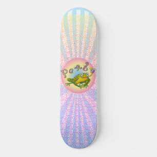 Party groda Skateboard