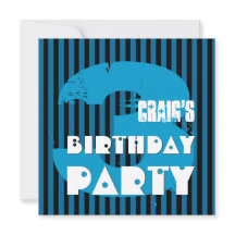 Party Grunge och Rand Z03P, 3:e födelsedagen