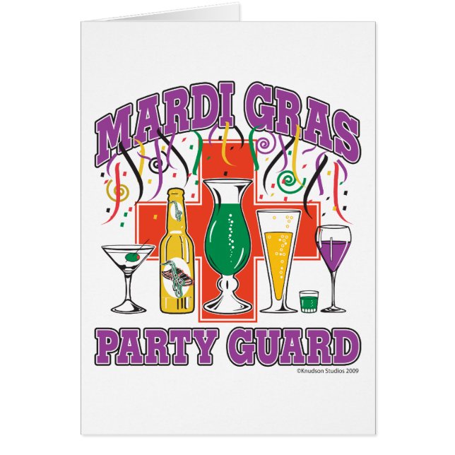 Party-Guard-[konverterat].eps Hälsningskort (Framsidan)