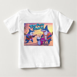 Party-hajbandet T Shirt