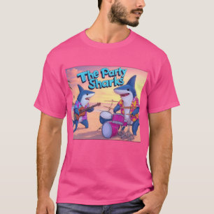 Party-hajbandet T Shirt