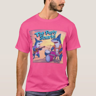 Party-hajbandet T Shirt
