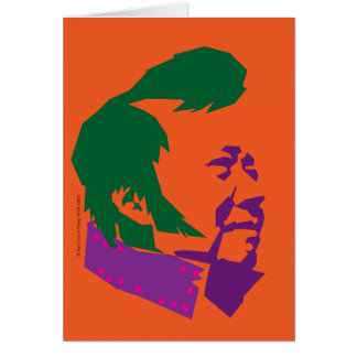 Party Hälsningskort