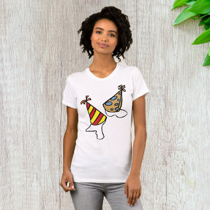 Party Hats Womens T-Shirt