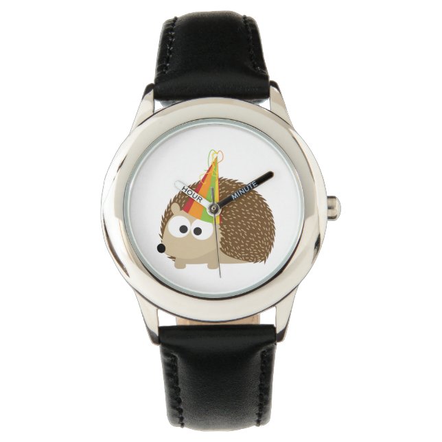 Party Hedgehog Armbandsur (Framsida)