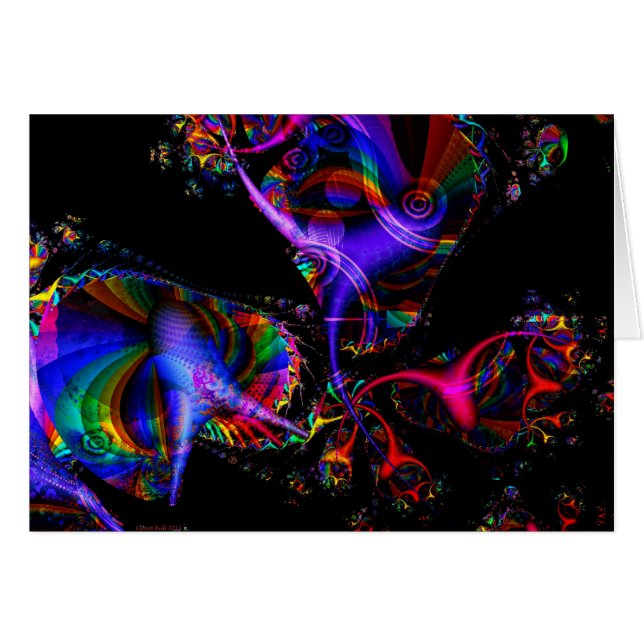 Party hela tiden OBS kort (Framsidan Horizontal)