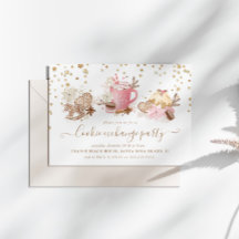 Party i Glitter Cookie