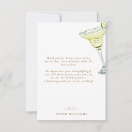 Party i House Margarita Message Tack