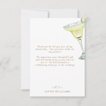 Party i House Margarita Message Tack