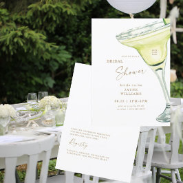 Party i House Margarita Möhippa Inbjudningar