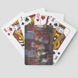 Party i Ryssland Casinokort