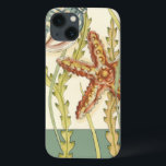 Party i Snäckan vid flera Färg<br><div class="desc">Charikilia Zarris är en talangfull konstnär som vet om sitt oceankonstverk. Hennes bilder är fredligt och lugnen avspänner dig med varje bild. Skaffa den här nautiska biet av konstverk med en stjärnfisk och en Conch-snäcka som är centrum för allt, gränsad till ett vackert kelp. Den här bilden kommer att se...</div>