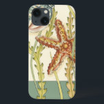 Party i Snäckan vid flera Färg<br><div class="desc">Charikilia Zarris är en talangfull konstnär som vet om sitt oceankonstverk. Hennes bilder är fredligt och lugnen avspänner dig med varje bild. Skaffa den här nautiska biet av konstverk med en stjärnfisk och en Conch-snäcka som är centrum för allt, gränsad till ett vackert kelp. Den här bilden kommer att se...</div>