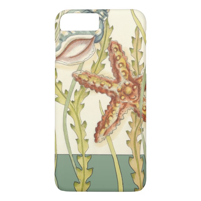 Party i Snäckan vid flera Färg Case-Mate iPhone Skal (Baksida)