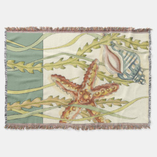 Party i Snäckan vid flera Färg Mysfilt