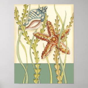 Party i Snäckan vid flera Färg Poster