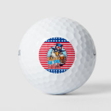 Party I USA GOLFER