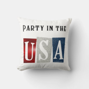 Party i USA Kudde