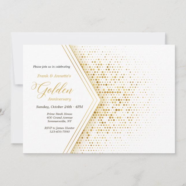 Party Inbjudningar (Framsida)