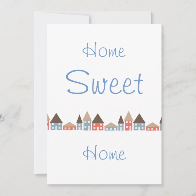 Party Inbjudningar (Framsida)