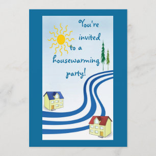 Party Inbjudningar