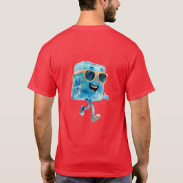 Party Isbit Illustration T Shirt