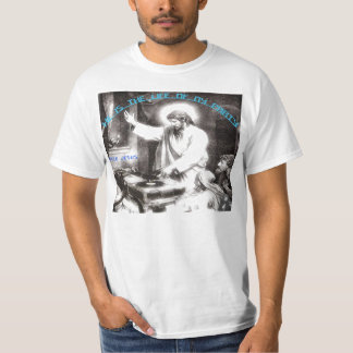 Party Jesus T-shirt