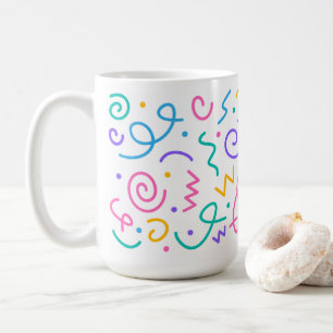 Party 🌸 kaffe mugg 15 oz