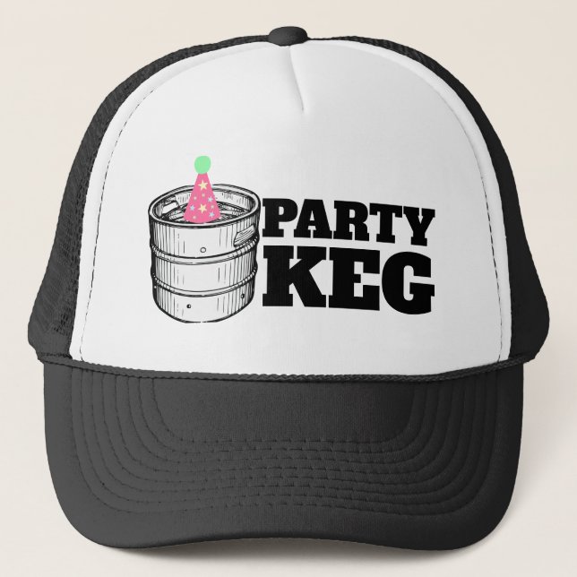PARTY KEG KEPS (Framsida)