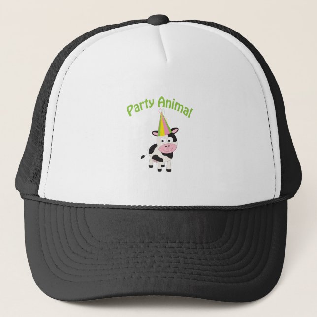 Party Keps (Framsida)