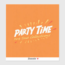 Party Klistermärken