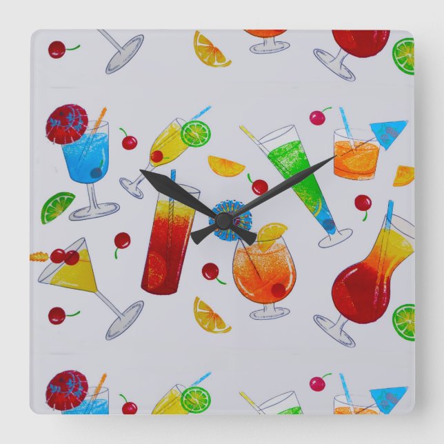 Party klocka (Framsida)