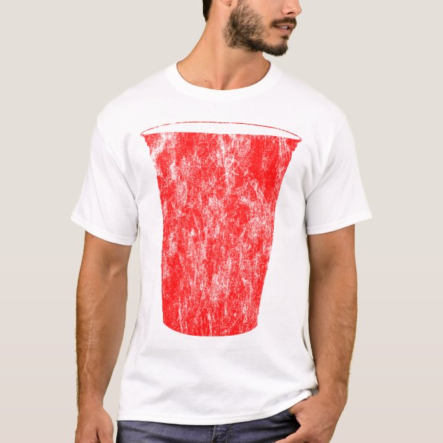 party kopp t-shirt (Framsida)