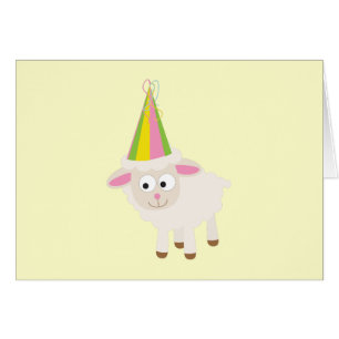 Party Lamb OBS Kort
