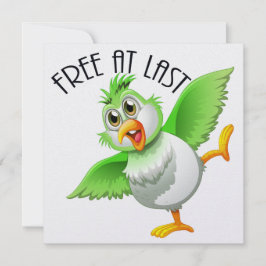 Party - ledig vid senaste inbjudan