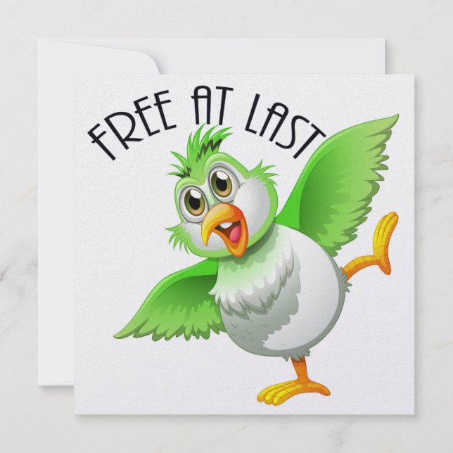 Party - ledig vid senaste inbjudan (Framsida)