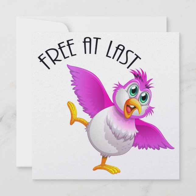 Party - ledig vid senaste inbjudan (Framsida)