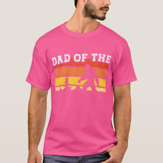 Party levererar gåva från Pappa till fågeldagspers T Shirt