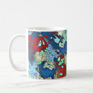 Party Lichen Kaffemugg